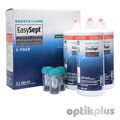 EasySept 3-Pack - 3x360ml Peroxid + 3 Linsenbehälter - [1533]