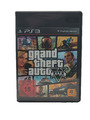 Grand Theft Auto V + Karte Playstation 3 Ps3 CIB -sehr guter Zustand- GTA Five 5