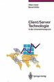 Client/ Server- Technologie in der Unternehmenspraxis | Buch | Zustand sehr gut