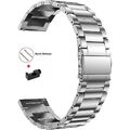 Titan Metall Armband Für Samsung Galaxy Watch 3 4 5 6 40/44 Classic 42/47mm S3