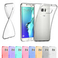 Ultraslim Cover für Samsung Galaxy Serie Case Schutz Hülle Silikon Tasche Dünn