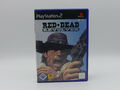 Red Dead Revolver - PS2 - Playstation 2 -  guter Zustand