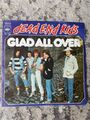 Single  7" Dead End Kids - Glad all over