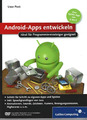 Android-Apps entwickeln für Einsteiger  ( Programmierung) von Uwe  Post, mit DVD