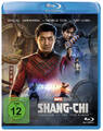 Shang-Chi and the Legend of the Ten Rings | Blu-ray | deutsch | 2021