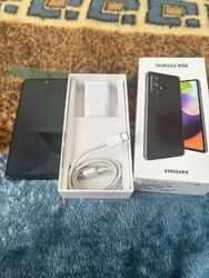 Samsung Galaxy A52 SM-A525F/DS - 128GB - Awesome Black (Ohne Simlock) (Dual-SIM)