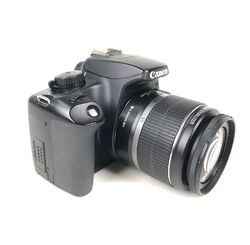 Canon EOS 1000D Kamera + 18-55mm IS Objektiv - Refurbished (gut) - Garantie
