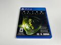 Alien: Isolation (Sony PlayStation 4, 2014)(Working)