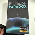 Paradox - Am Abgrund der Ewigkeit von Phillip P. Peterson (2015, Taschenbuch)
