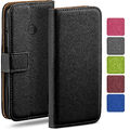 Hülle für Nokia Lumia 520 / 525 Schutzhülle Book Case Flip Etui Handy Tasche