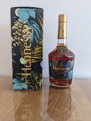 HENNESSY V.S LIMITED EDITION BY JULIEN COLOMBIER COGNAC NEU 2021
