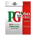 PG Tips Neu Original 300 Teebeutel 870g Schwarzer Tee Schwarztee Pyramid bags