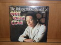 Nat King Cole - The unforgettable sound of Nat King Cole   12" LP