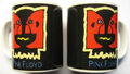 PINK FLOYD TASSE KAFFEETASSE DIVISION BELL TOUR BOXED MUG BECHER