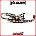 TUB910CK MARMITTA YASUNI C21 CARBON KEV FORSTINGER PARADISE 50CC 2 TEMPS NON OMO