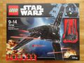 Lego Star Wars KRENNICS IMPERIAL SHUTTLE 75156 - 100% + OVP + BA + alle Figuren