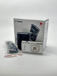Canon IXUS 185 Digitalkamera mit OVP und Ladegerät