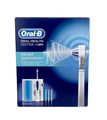 Oral-B Health Center OxyJet Reinigungssystem Munddusche Pflege - 4 Aufsteckdüsen