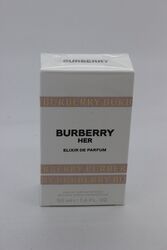 Burberry Her Elixir de Parfum 50 ml Eau de Parfum Intense Spray