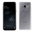 Samsung Galaxy S8 SM-G950F Smartphone 64 GB Android Silber Gut WOW