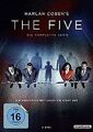 The Five - Die komplette Serie [3 DVDs] | DVD | Zustand gut