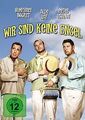 Wir sind keine Engel von Michael Curtiz | DVD | Zustand gut