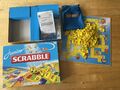 Junior Scrabble Zwei Spiele in einem! Mattel Kreuzwortspiel Kinder Spiel