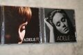 Adele - 19  /  21 /   2 CD's