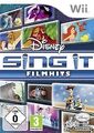Disney Sing it: Filmhits von Disney | Game | Zustand gut