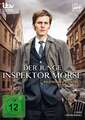 Der junge Inspektor Morse Staffel 1 - Edel Germany 0212377ER2 - (DVD Video / TV