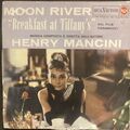 Moon River Breakfast At Tiffany’s Henry Mancini LP - 45N1200