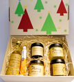 honig geschenkset, weihnachts geschenke set, Goumet Geschenke Box,Box für alle