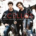 2CELLOS - 2 Cellos [CD]