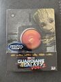 Marvel - GUARDIANS OF THE GALAXY Vol. 2 STEELBOOK EDITION / BLU-RAY 3D + 2D