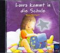 CD Lauras Stern - Laura kommt in die Schule - Klaus Baumgart - Baumhaus