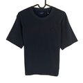 GANT Damen Marineblau Icon G Essentials Rundhals Ss T-Shirt GRÖSSE XS