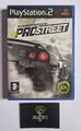 Need for Speed: ProStreet (Sony PlayStation 2 2007) komplett mit Handbuch.