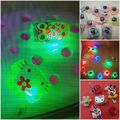 LED Blinkies/Schuhstecker/Shoe Charms MARIENKÄFER/MICKEY-/MINNIE MOUSE*/EINHORN