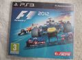 79950 F1 Formel 1 2012 - Promo-Kopie - Sony PS3 Playstation 3 (2012) BLES 01664