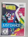 Just Dance 3 (Nintendo Wii, 2011)