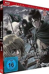 Attack on Titan - Staffel 2 - Vol. 1 - von Kaze Anim... | DVD | Zustand sehr gutGeld sparen & nachhaltig shoppen!