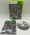XBOX 360 Spiel Injustice Gods Among Us Ultimate Edition