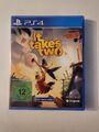 It Takes Two | Playstation 4 | PS4