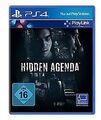 Hidden Agenda - [PlayStation 4] von Sony Computer E... | Game | Zustand sehr gut
