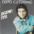 TOTO CUTUGNO - Insieme: 1992