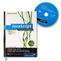 JavaScript Das umfassende Handbuch inkl. jQuery + DVD - Christian Wenz - 837 S.