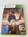 Fable 3 Xbox 360 Top Zustand mit wendecover 100 % uncut für Sammler RAR