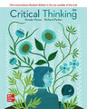 Richard Parker Brooke Noel Moore ISE Critical Thinking (Taschenbuch)