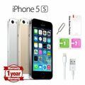 Apple iPhone 5s 16-32GB entsperrt 4G Smartphone alle Farben UK guter Zustand