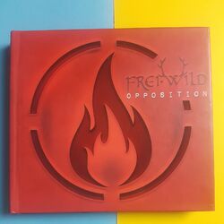 ☆☆☆ CD Freiwild, Opposition, TOP ☆☆☆